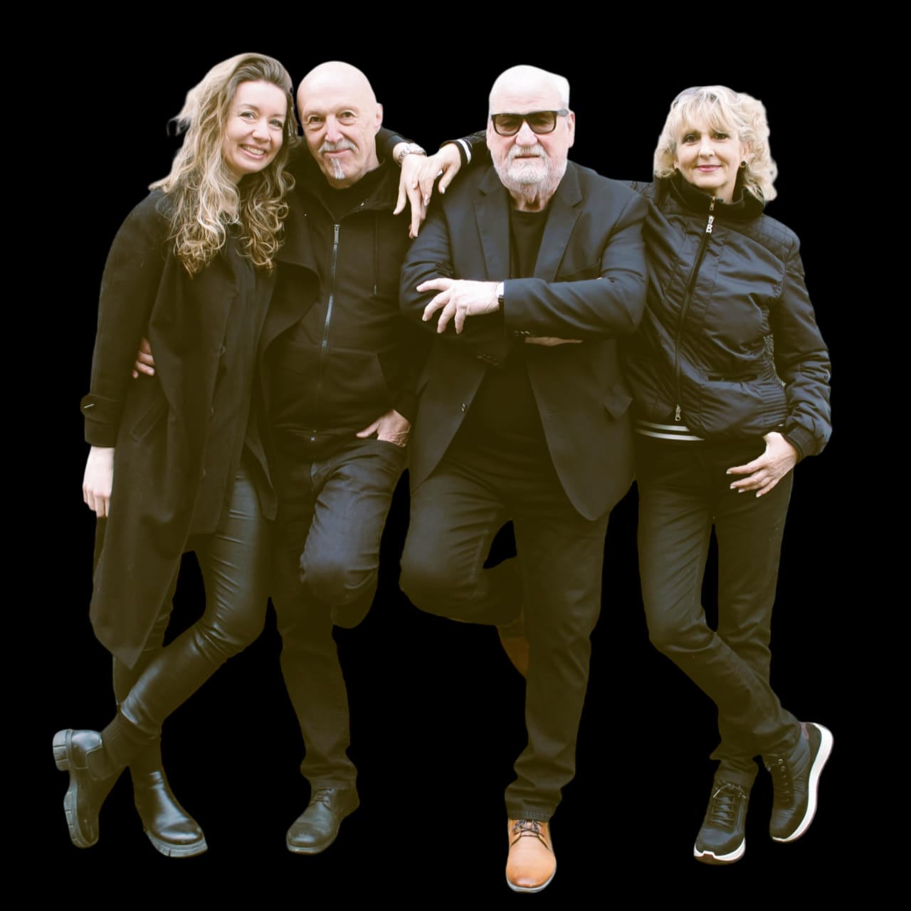 HoneyCovers Bandfoto